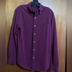 Ralph Lauren long sleeve button down